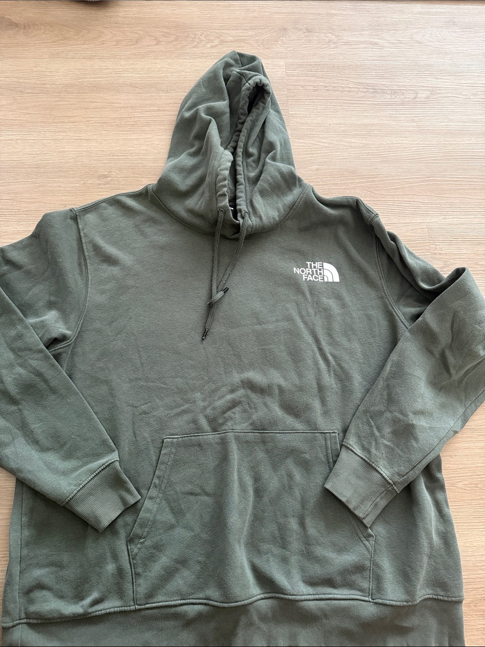 Men’s north face hoodie